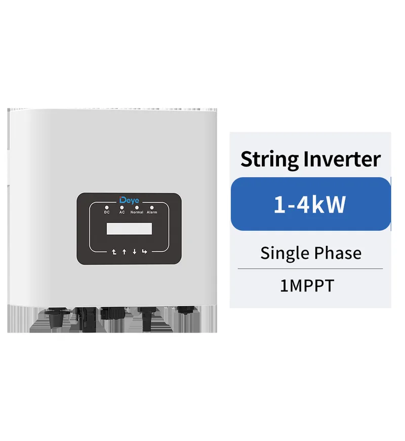 Deye Sun 1 15 2 25 3 36 4K G04P1 Eu Singlephase Am1 solar inverter