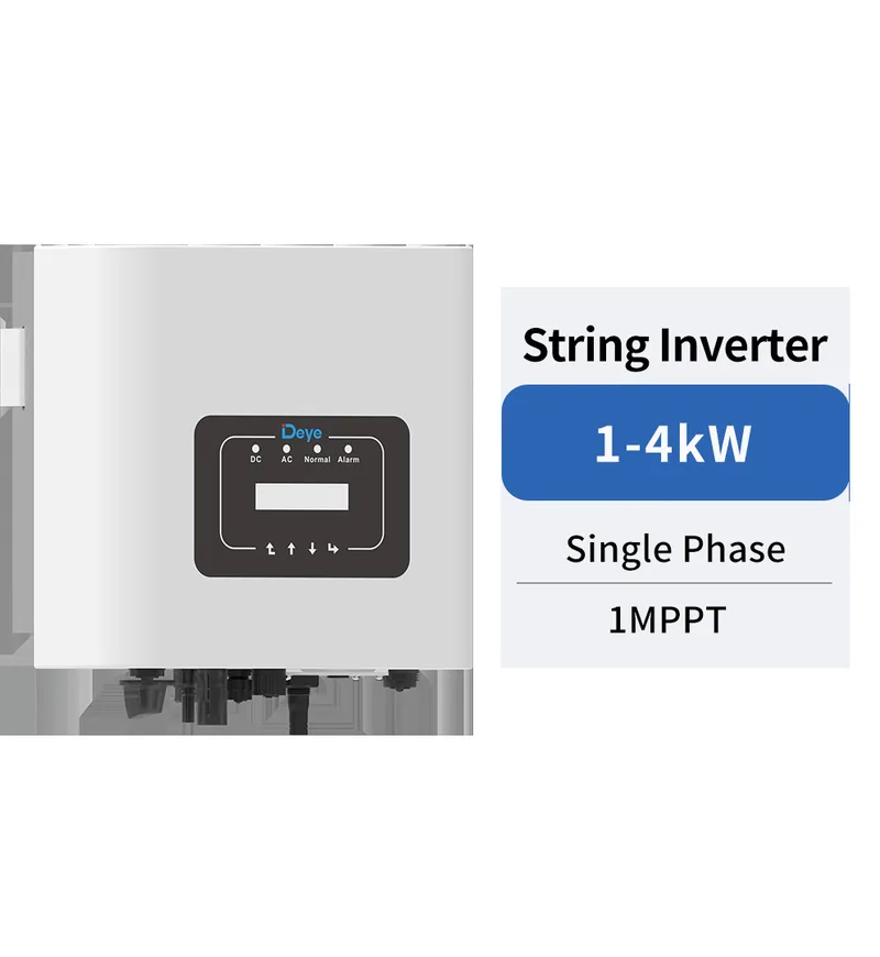 Deye Sun1 1 5 2 2 2 2 5 2 7 3182 solar inverter