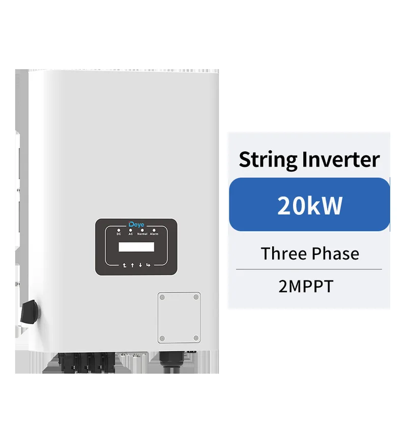 Deye Sun18 20 22 23 25Kg05 solar inverter