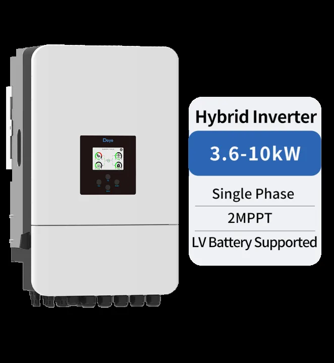 Deye Hybrid Inverter Sun 3 610 Ksg05Lp1Eusm2P 2740 solar inverter
