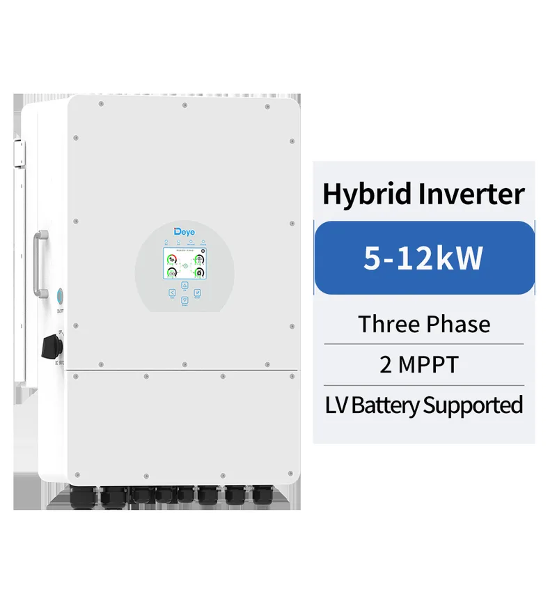 Deye Sun5 6 8 10 12Ksg04Lp3 solar inverter