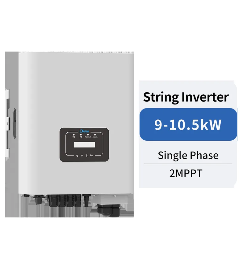 Deye Sun7 7 5 8 9 10 10 5Kg 710 5Kw Single Phase 2 Mppt solar inverter