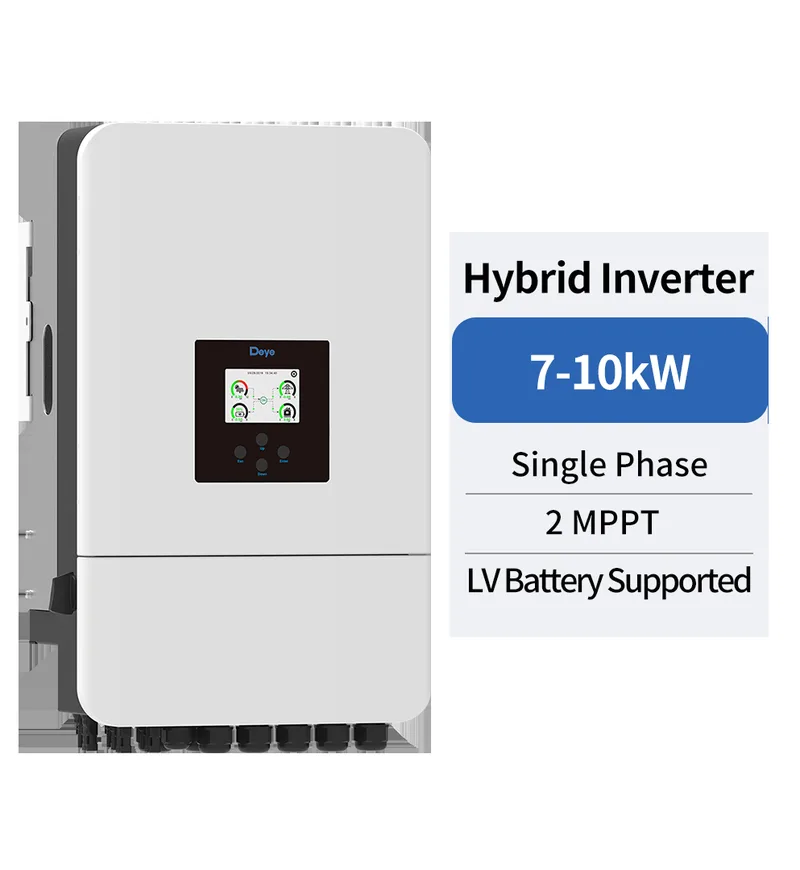 Deye Sun7 7 6 8Ksg05Lp1Eusm2 solar inverter
