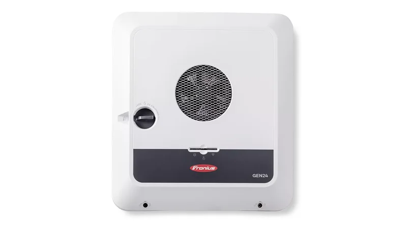 Fronius Symo GEN24 3.0 Plus solar inverter