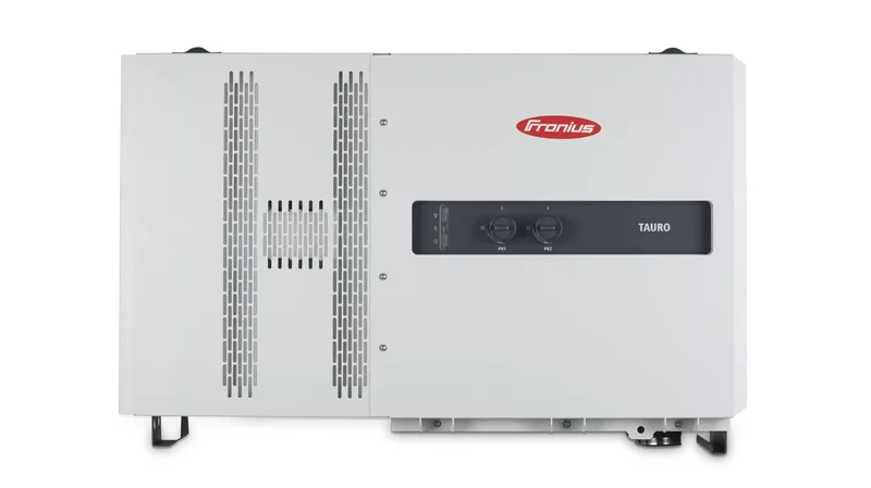 Fronius Tauro ECO 100-3-P solar inverter