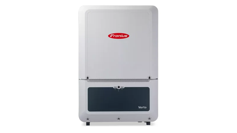 Fronius Verto 33.3 solar inverter