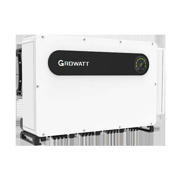 Growatt Max 225Ktl3 X Hv solar inverter