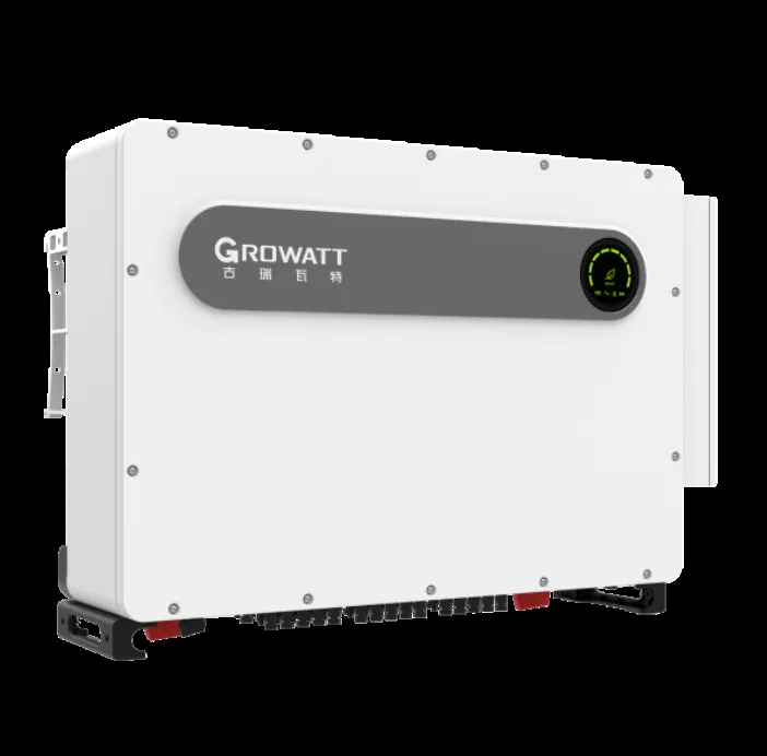 Growatt Max 320K X solar inverter