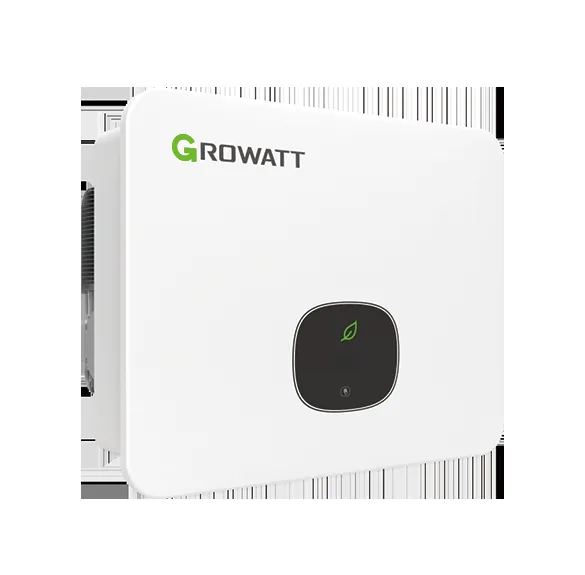 Growatt Mid 20 30Ktl3 X2 solar inverter