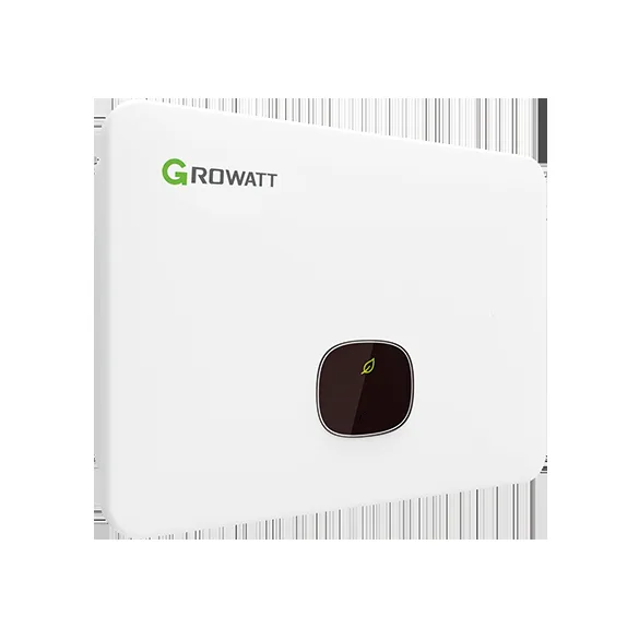 Growatt Mid~33 50Ktl3 X2(Pro.E) solar inverter