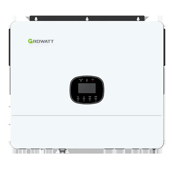 Growatt Spe 15Ktl3 Hvm solar inverter