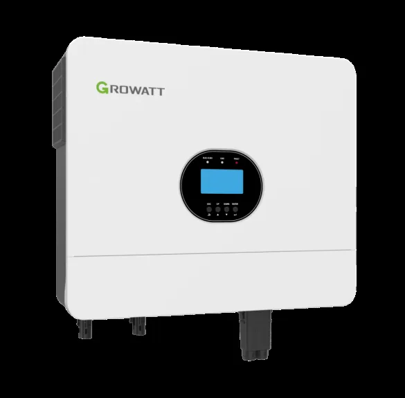 Growatt Spf 6000 Es Plus solar inverter