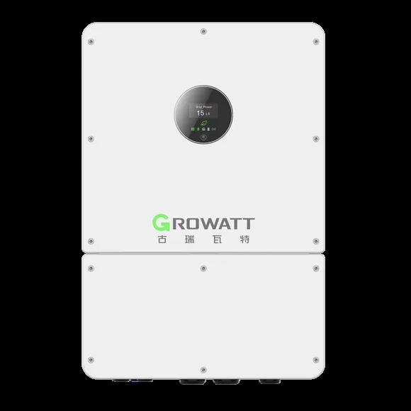 Growatt Wit 15K Gti solar inverter