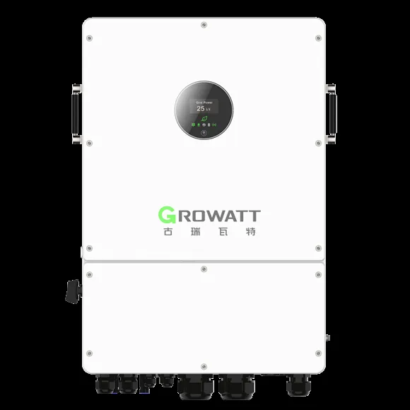 Growatt Wit 15K Hu Gti solar inverter