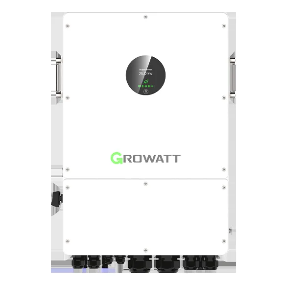Growatt Wit 17~25K Hu solar inverter