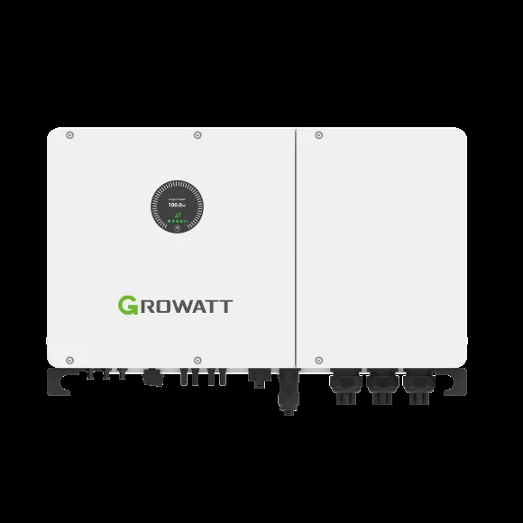 Growatt Wit 29.9 50K Xhu solar inverter