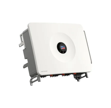 SMA Sunny Tripower 125 chainsaw