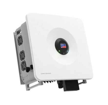 SMA Sunny Tripower X 60 chainsaw