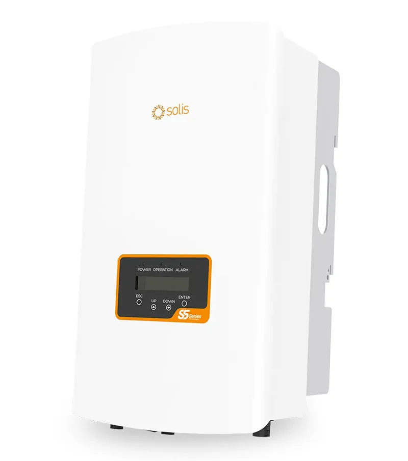 Solis Solis S5-GR3P solar inverter