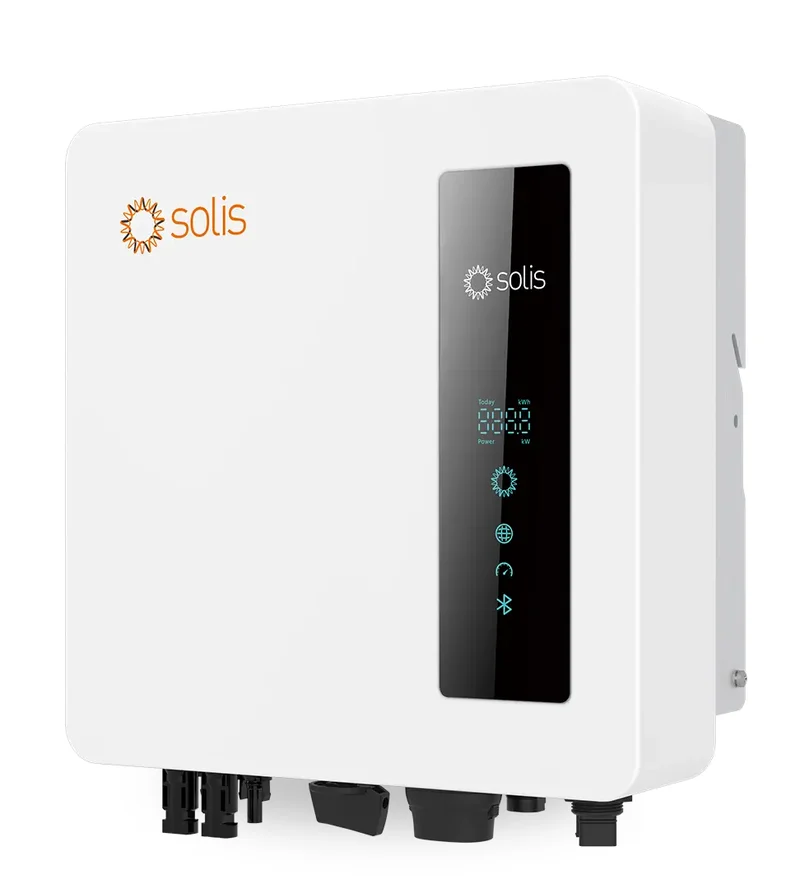 Solis Solis S6-GR1P solar inverter