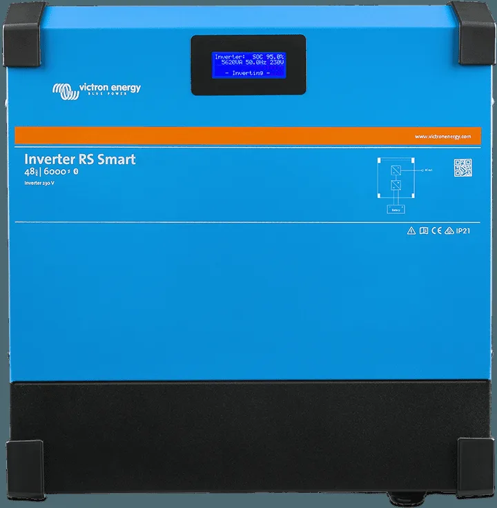 Victron Energy Inverter Rs 48 6000 230V Smart chainsaw