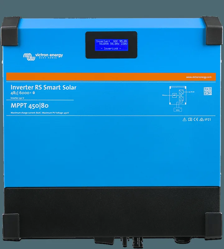 Victron Energy Inverter Rs Smart Solar chainsaw