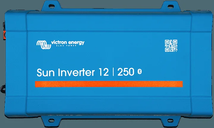 Victron Energy Sun Inverter chainsaw